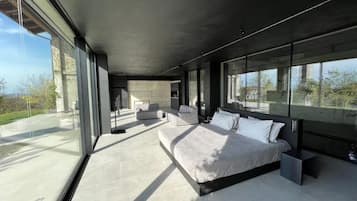 Apartamento, balcón, vistas al jardín | Terraza o patio