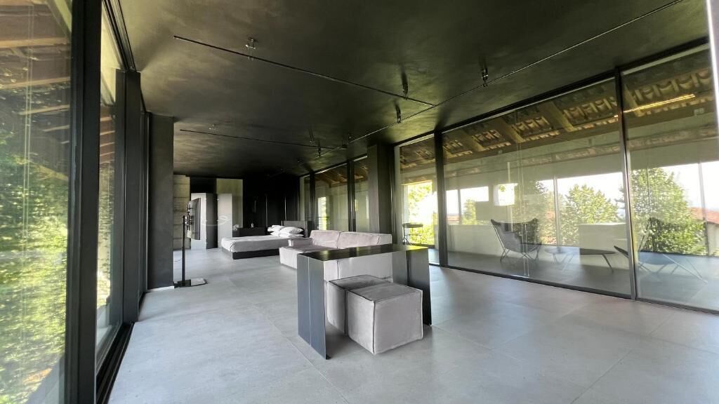 Apartment, Balkon, Gartenblick | Innenbereich