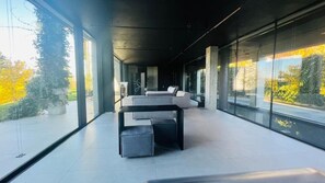 Apartment, Balcony, Garden View | Interior - Murraeloft (La Morra)