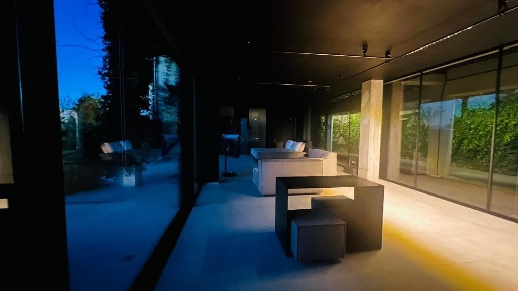 Luxury Studio, Patio, Garden View | In-room safe, soundproofing, free WiFi