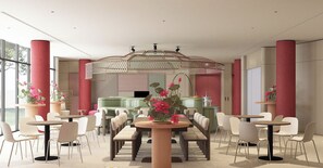 Dining - GO Hotel Nakhon Sawan (Nakhon Sawan)