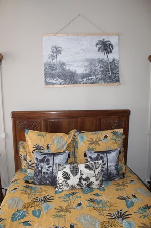 4 Schlafzimmer, WLAN, Bettwäsche