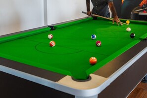 Games room - Serenity by Palette Homes (Coimbatore)