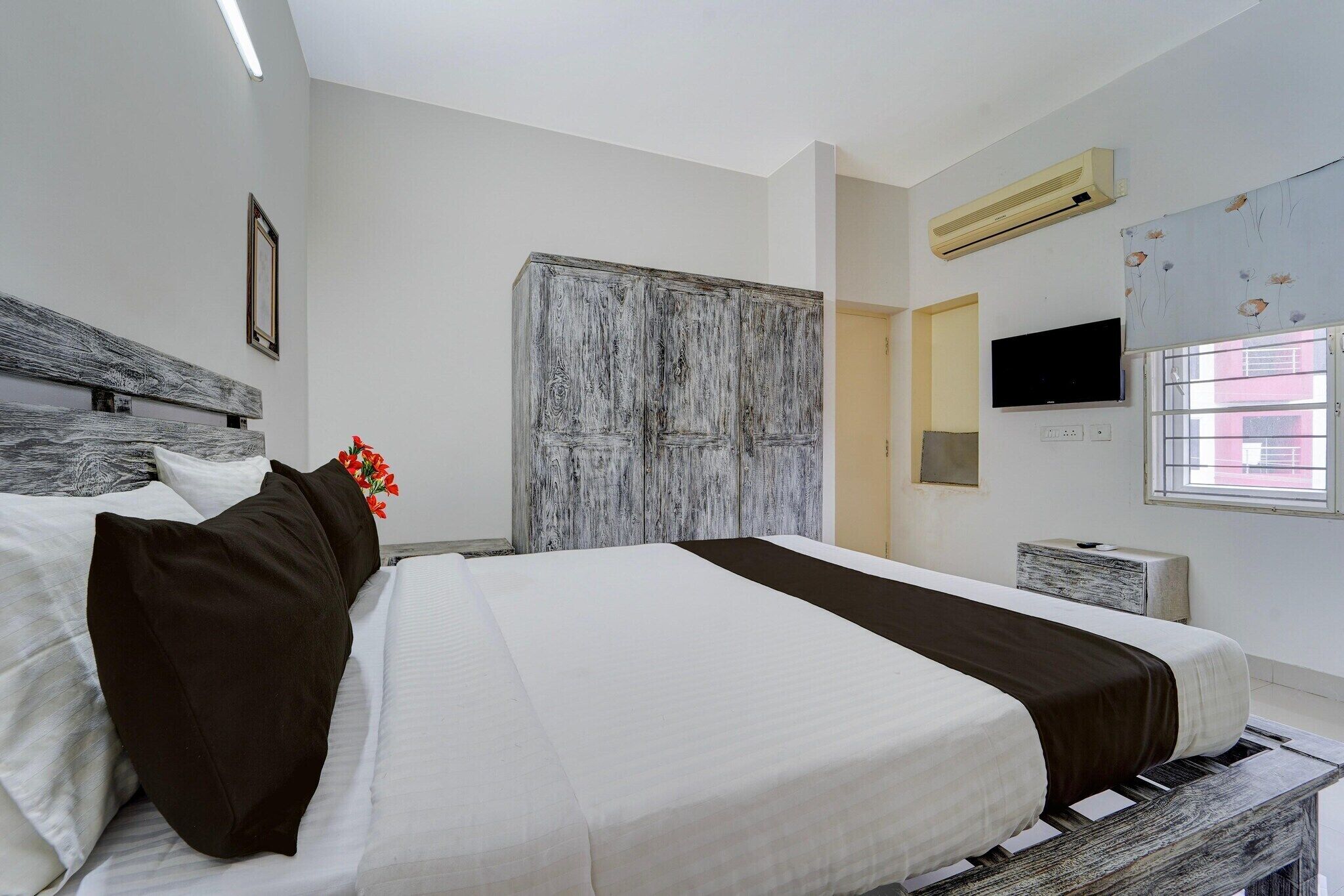 2 Schlafzimmer, Schreibtisch, Bügeleisen/Bügelbrett, kostenloses WLAN