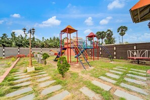 Children’s area