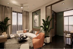 Unclassified image, 2 of 25, button - Palette Hotel and Residences by CheckIn (Pune)