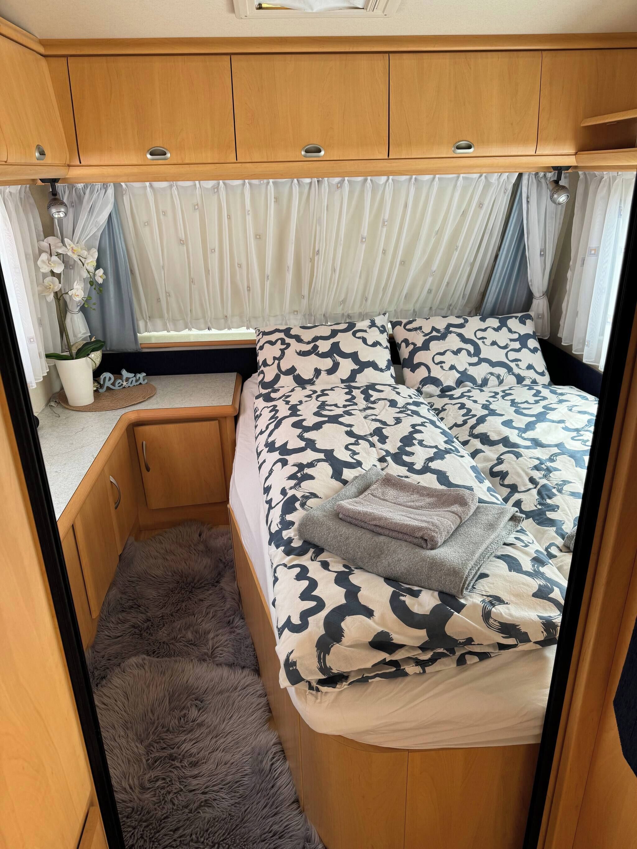 The Cozy Caravan Vestmannaeyjar - IJsland