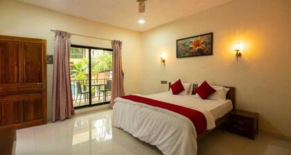 Palette Orient Greenz Pench by CheckIn