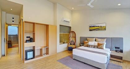 Palette Orient Greenz Pench by CheckIn