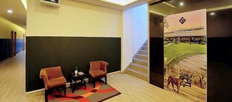 Palette Orient Greenz Pench by CheckIn