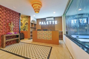 Lobby - Palette Hill View Hotel by CheckIn 2 (Tirupati)