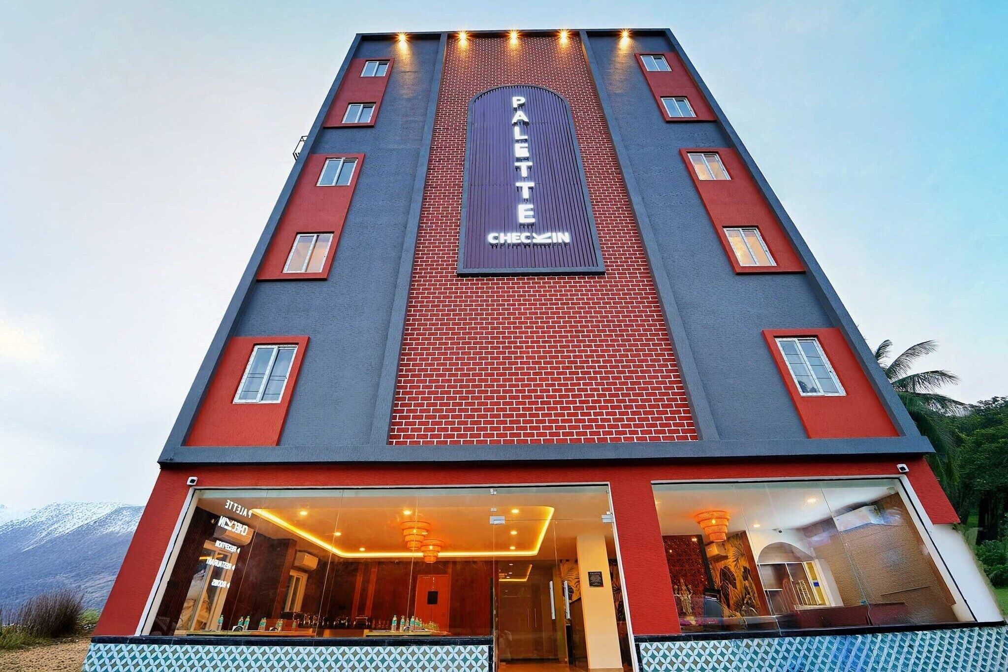 Holiday Home Exterior [summer]