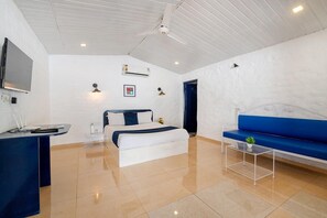 Unclassified image, 4 of 37, button - Santorini Cabins by Palette | Pool | Chef (Lonavala)