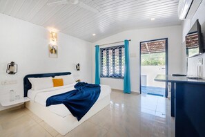 Unclassified image, 5 of 37, button - Santorini Cabins by Palette | Pool | Chef (Lonavala)