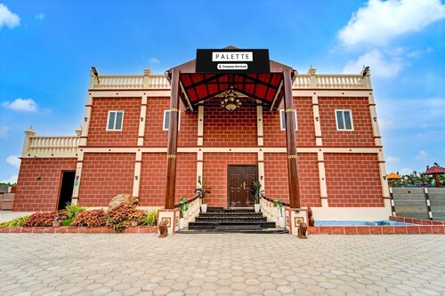 Peace village by Palette Homes 2BHK