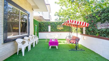 Terraço/pátio