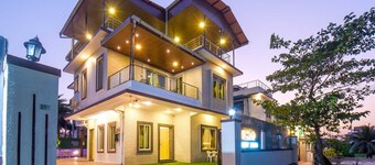 Nakshatra Villa by Palette Homes 4BHK