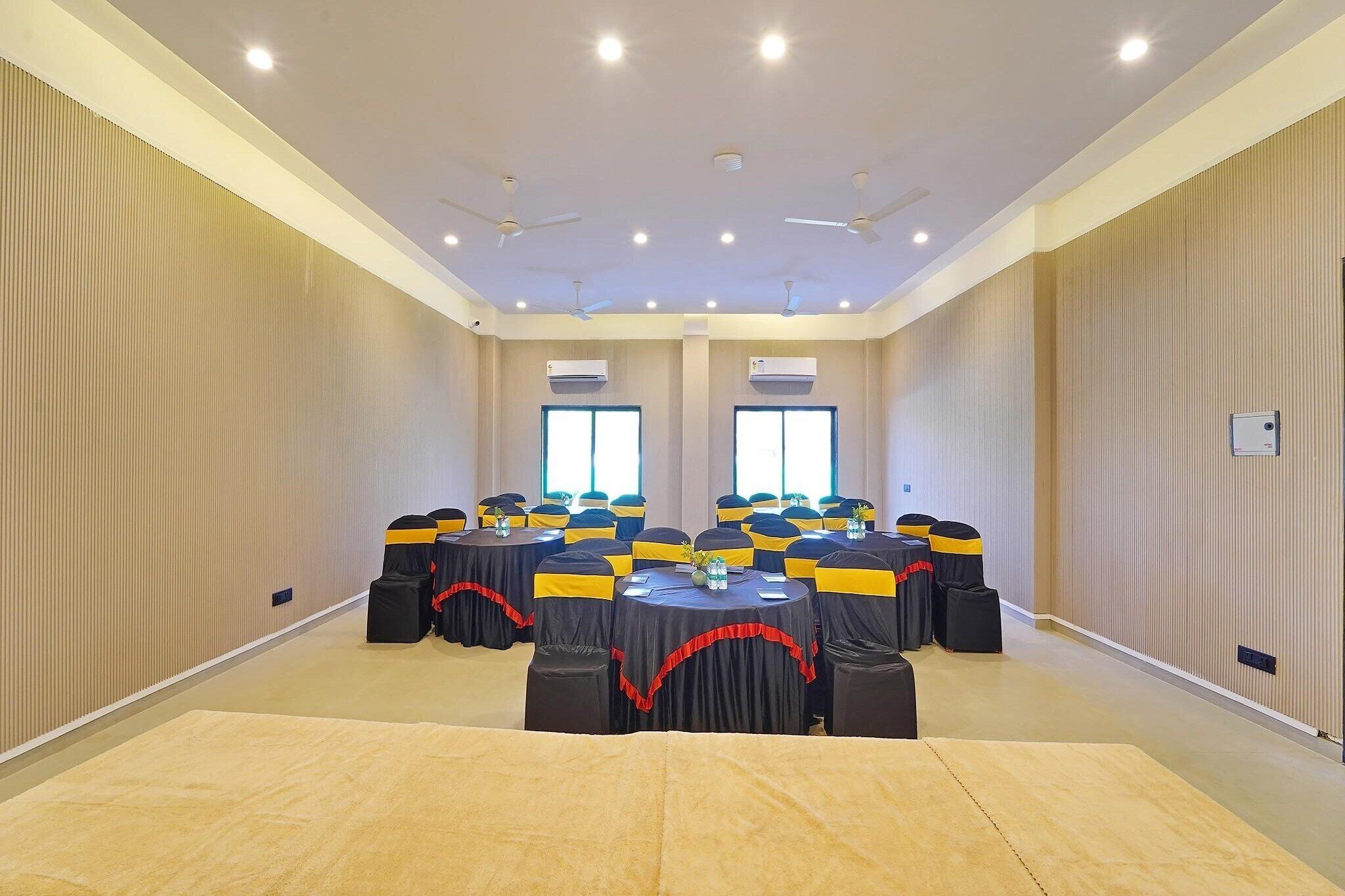 Salle de banquet