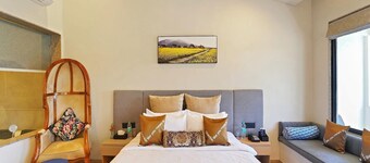 Palette Orient Greenz Pench by CheckIn