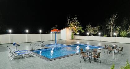Palette Orient Greenz Pench by CheckIn