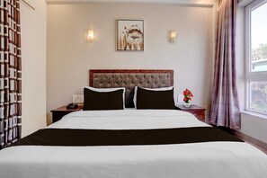 1 dormitorio, escritorio, wifi gratis y ropa de cama