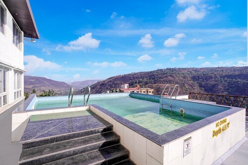 Palette Hotel and Resort Panchgani