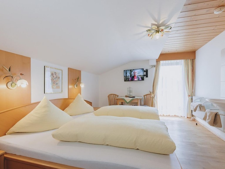 De Hüan Family Room With Shower, Wc, Balcony - Maurerbauer - Saalbach-Hinterglemm