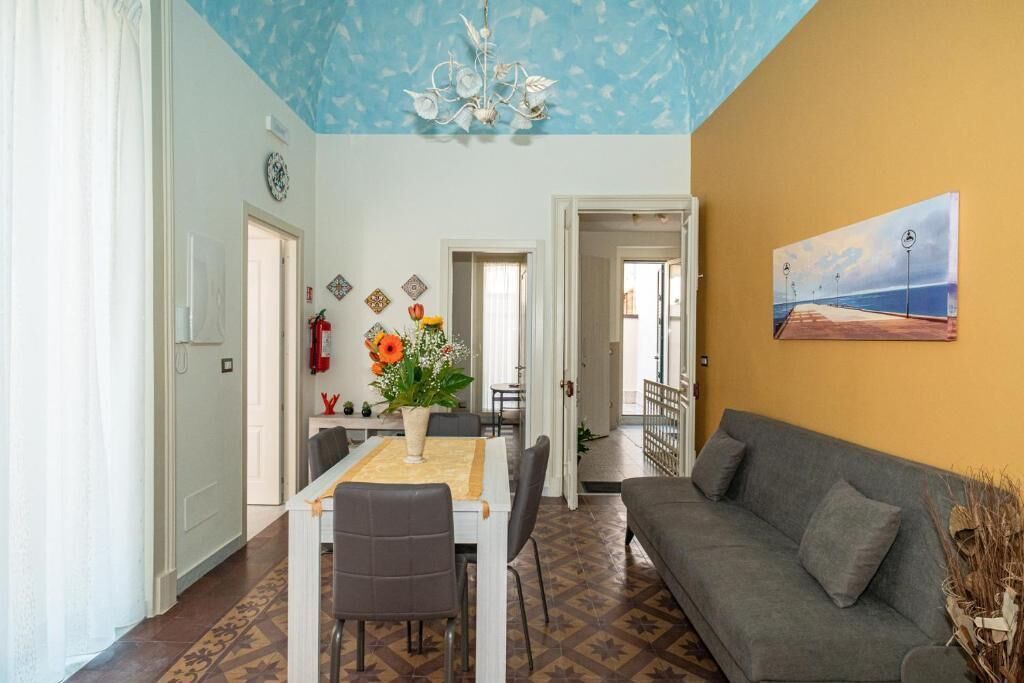 Apartment, Kitchen, City View