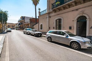 Property grounds - Casa Ciumifriddu (Fiumefreddo di Sicilia)