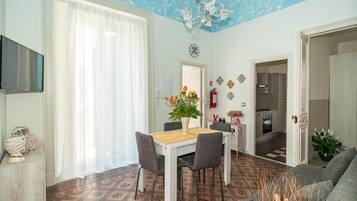 Apartment, Kitchen, City View