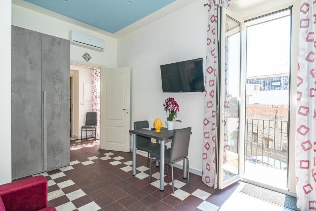 Apartment, Kitchen, City View