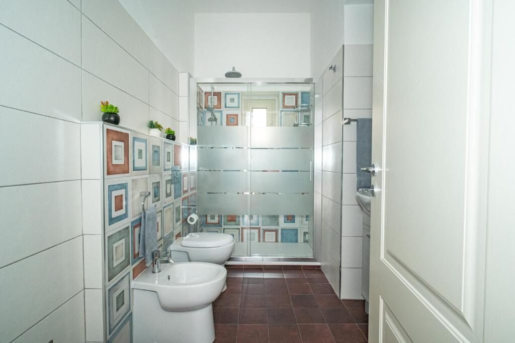 Apartment, Kitchen, City View