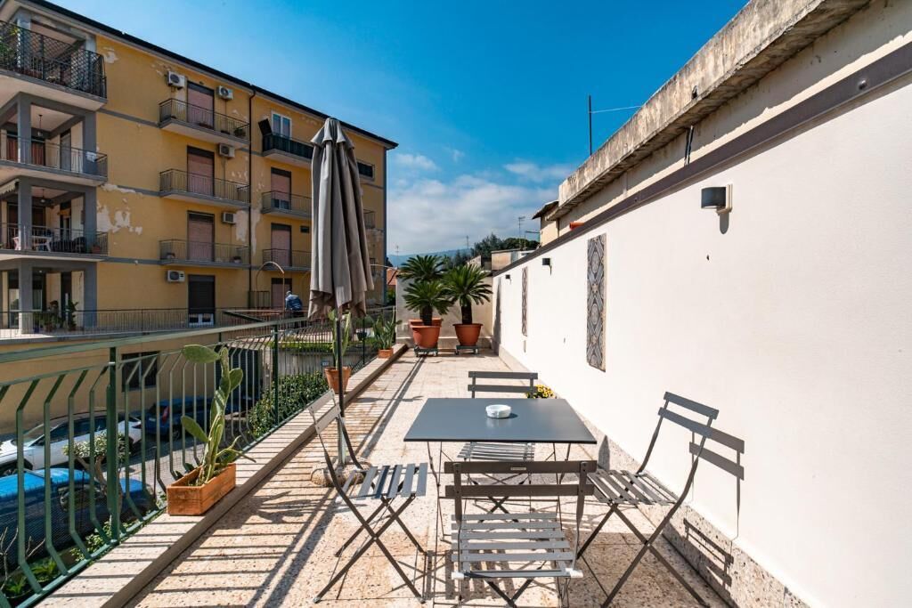 Apartment, Kitchen, City View