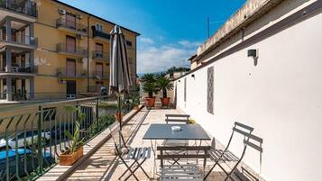 Apartment, Kitchen, City View