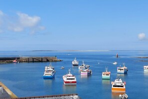 Marina - Panoramic sea view – Le Conquet (Le Conquet)