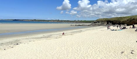 Playa en los alrededores