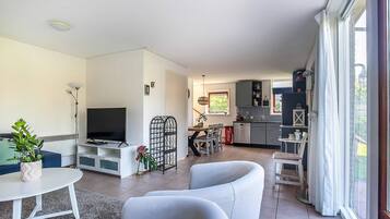Een smart-tv