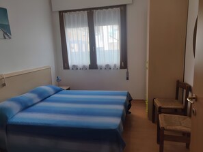 2 dormitorios y ropa de cama