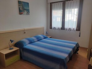 2 Schlafzimmer, Bettwäsche