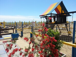 Ubicación cercana a la playa