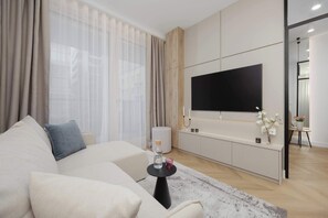 Fernseher, Arbeitsbereiche