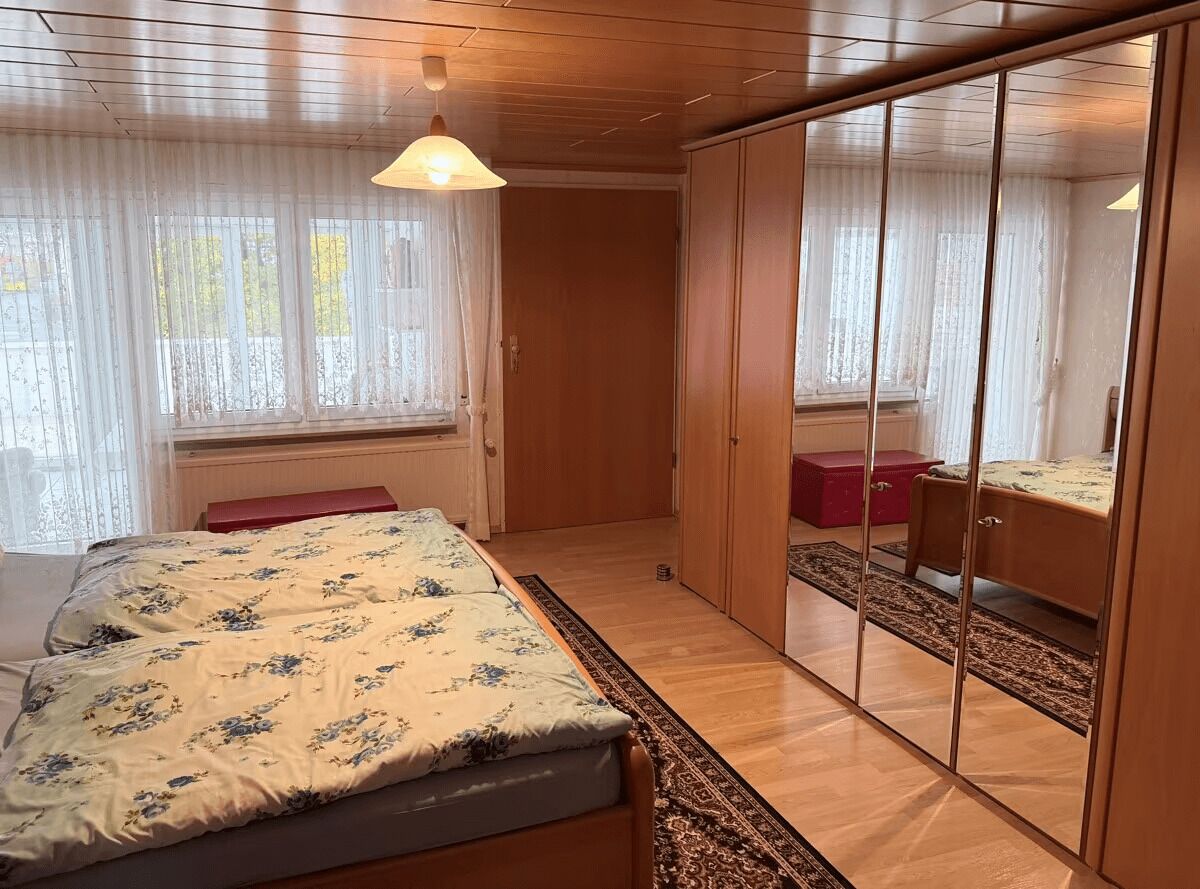 3 間睡房、熨斗/熨衫板、Wi-Fi、床單