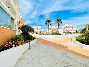 Reception - Attractive Apartment in Roquetas de Mar With Terrace (Roquetas de Mar)