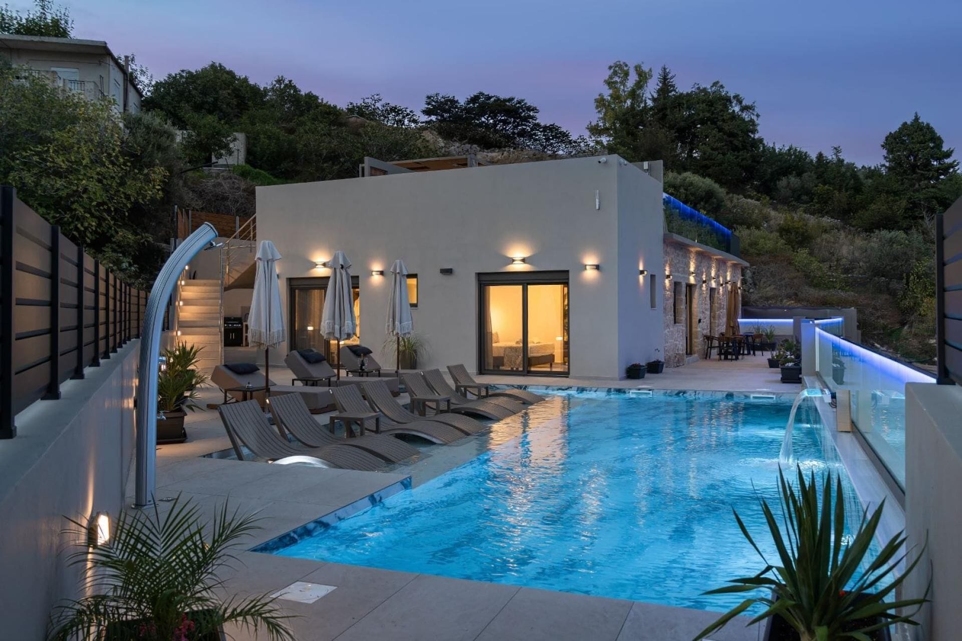 Piscine
