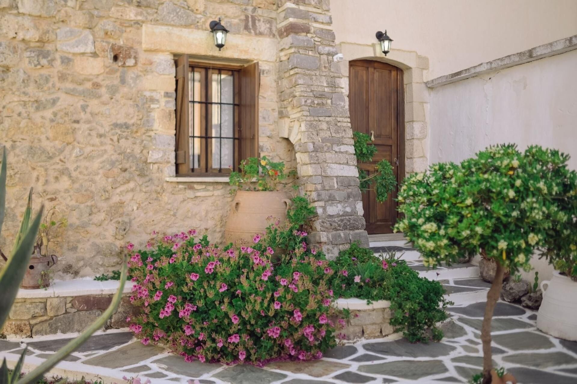 Detalle exterior