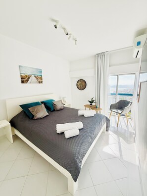 6 bedrooms, iron/ironing board, WiFi, bed sheets - Concorde Ocean Dream View (Portimão)