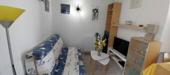 fully-equipped house 300 meters from the beach, 800 meters from La Cotinière.