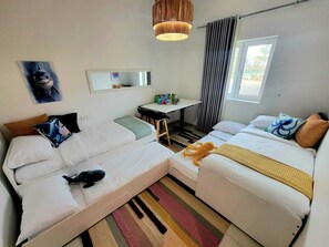 Unclassified image, 3 of 6, button - Cozy 2-bedroom condo in charming As Sifah with AC (As Sifah)