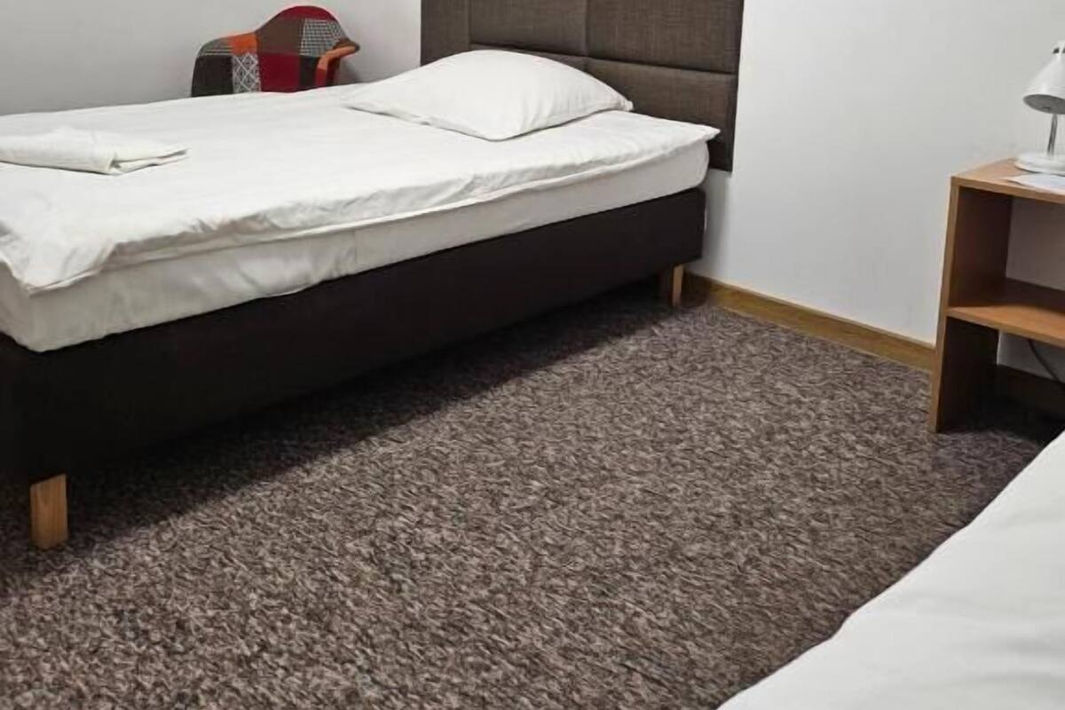 Classic Triple Room, Courtyard View | Wi-fi percuma