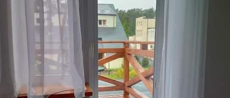 Deluxe Double Room, Balcony, Courtyard View | Free WiFi